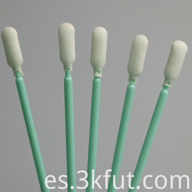 Free Samples Foam Tipped Swab